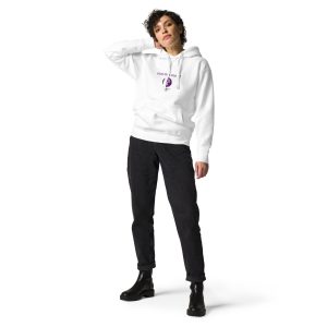 Root. Rise. Resist Unisex Hoodie