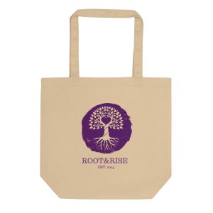 Classic Root&Rise Eco Tote Bag