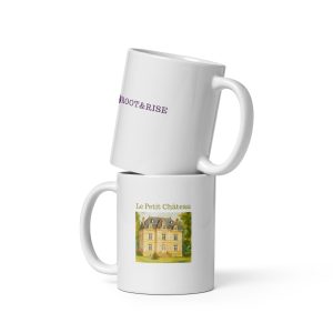 La Petite Chateau Inaugural Specialty Mug