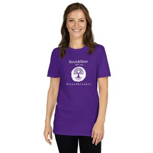 Groundbreaker Short-Sleeve Unisex T-Shirt