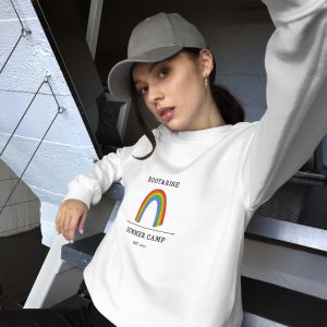 Rainbow Unisex Sweatshirt