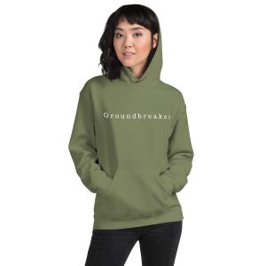 Groundbreaker Unisex Hoodie